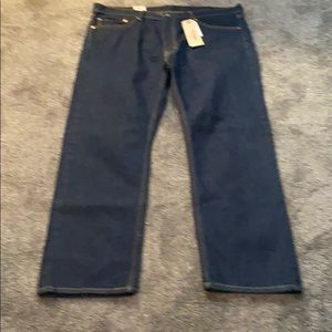 Levi’s 505 40” x 30” Regular Straight Jeans NWT